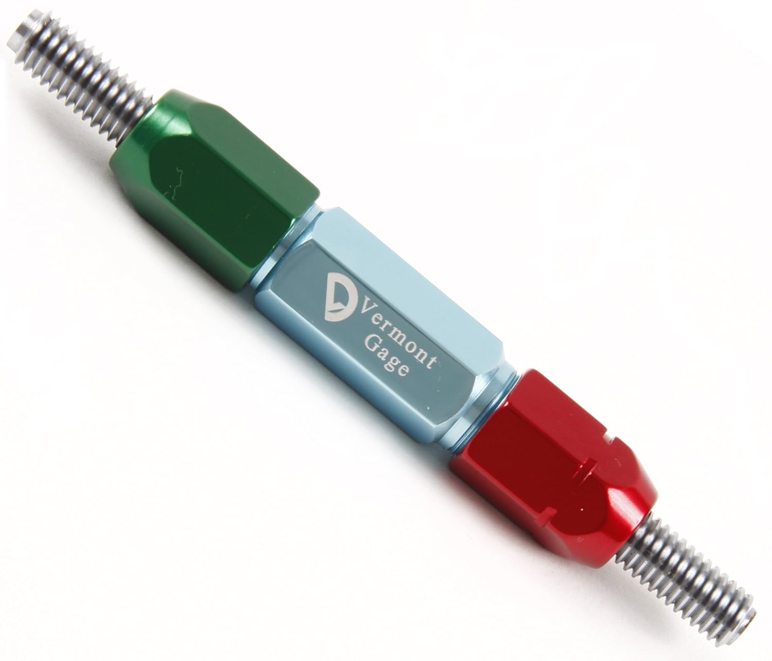 Picture of Vermont Gauge 311144530 9/16-18 Unf 3B No-Go Reversible Gauge